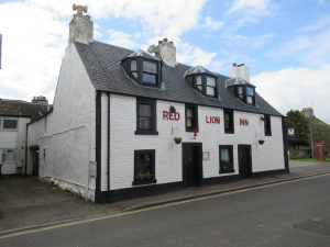 Red Lion Inn Main view