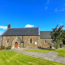 owman Rebecchi.Gourock Church