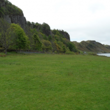 Kilbowie House Site