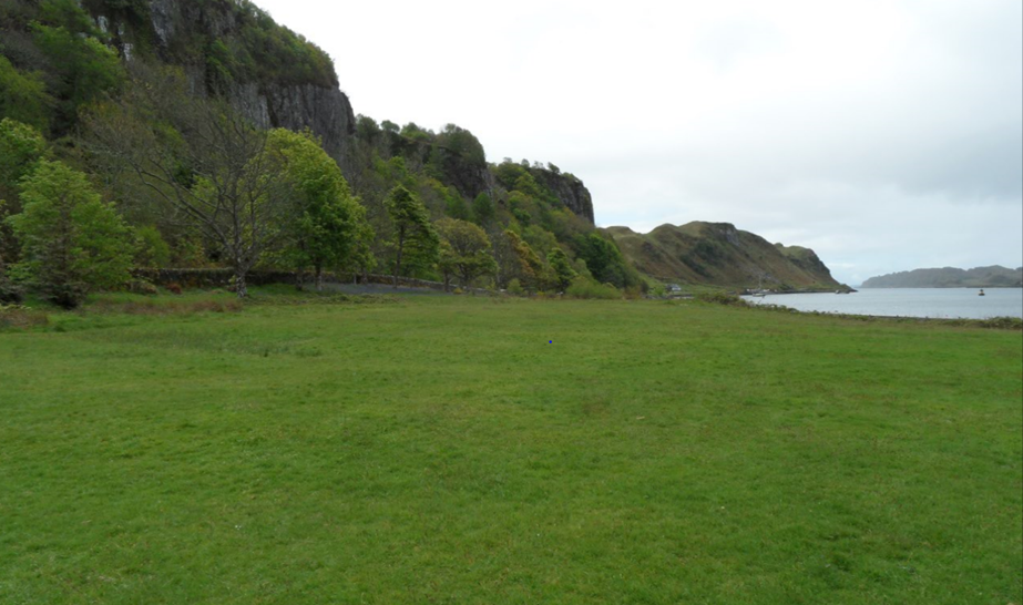 Kilbowie House Site