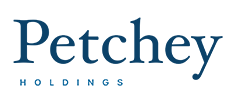 Petchey Holdings Logo 
