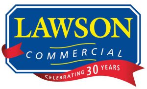 Lawson Commercial logo