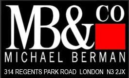 Michael Berman logo