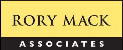 Rory Mack Associates logo