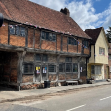 historic Church Room and Loft at West Wycombe High Street,