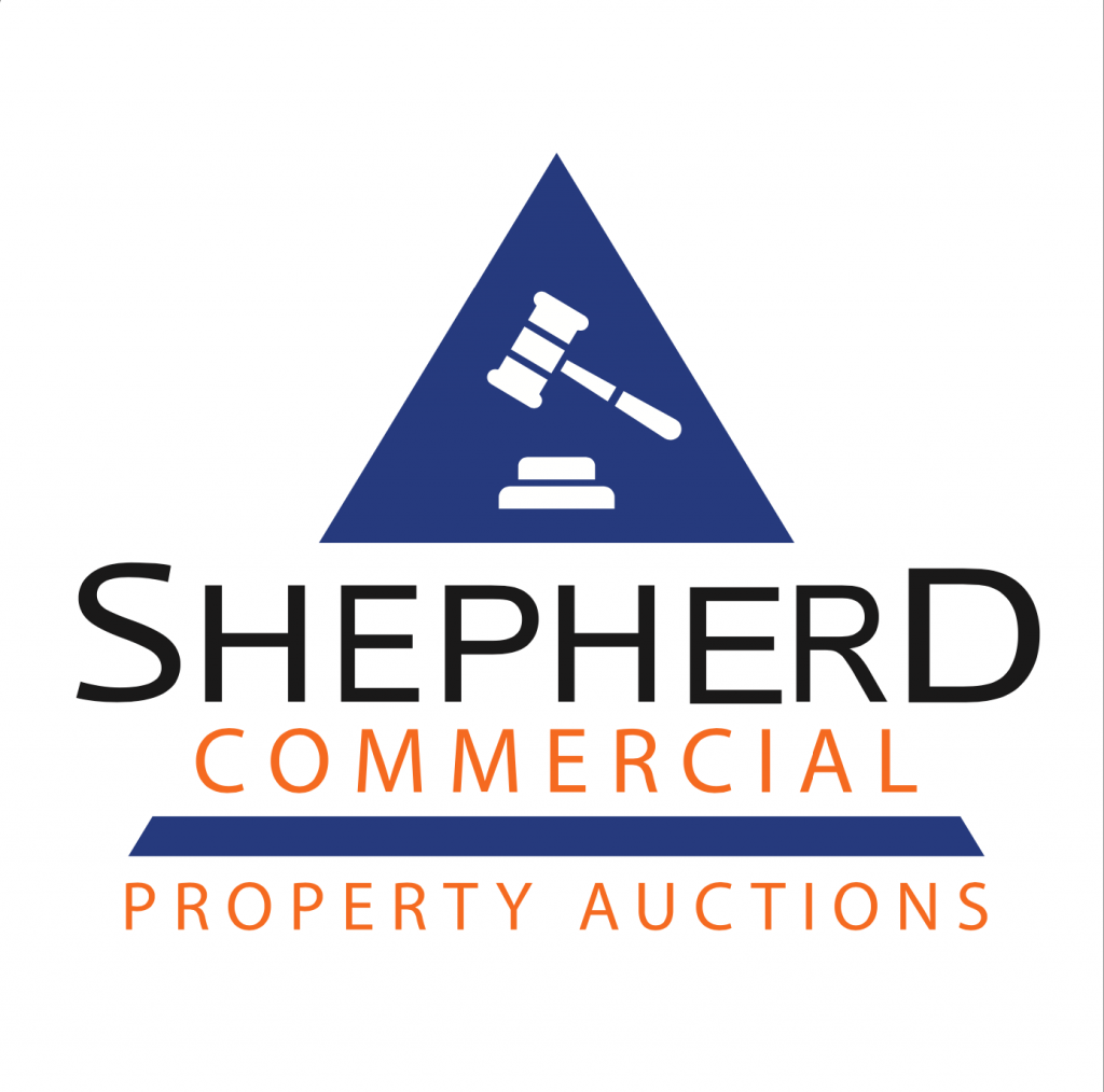 Shepherd Com Prop Auc Logo