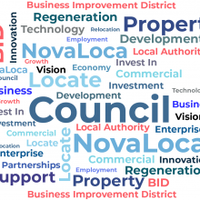 a collage of words about councils