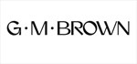 GM Brown logo