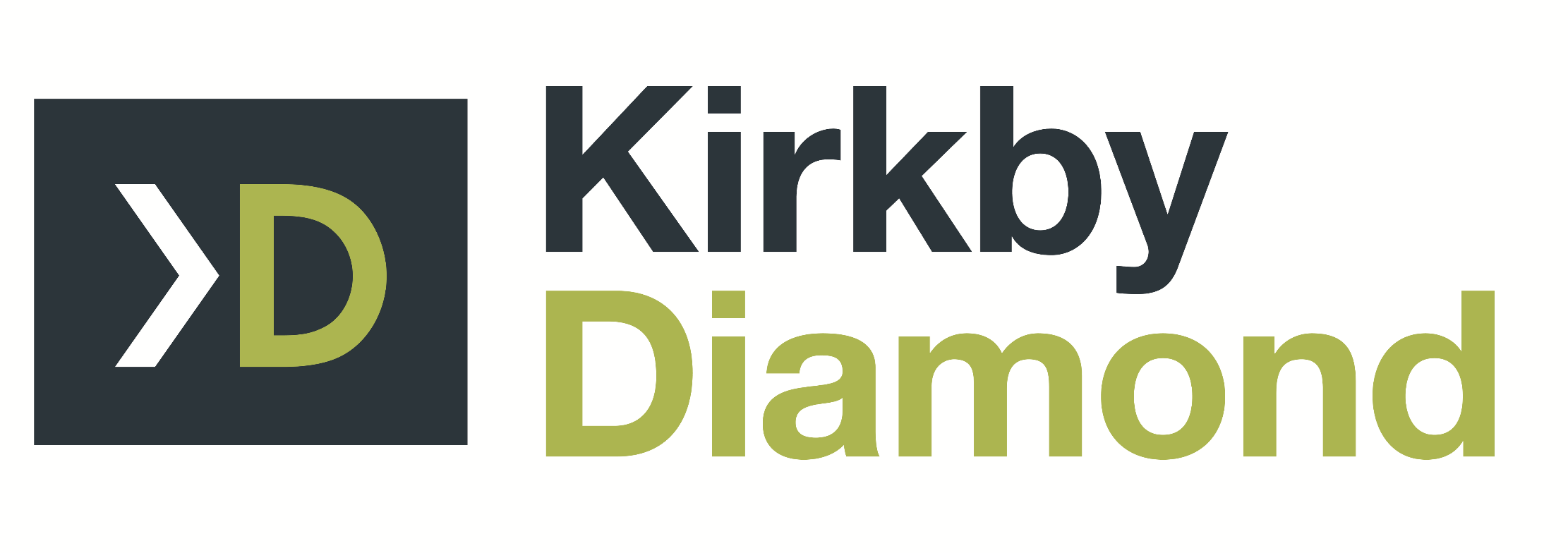 Kirkby Diamond Logo