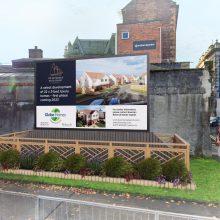 billboard advertising property