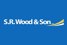 S R Wood & Son logo
