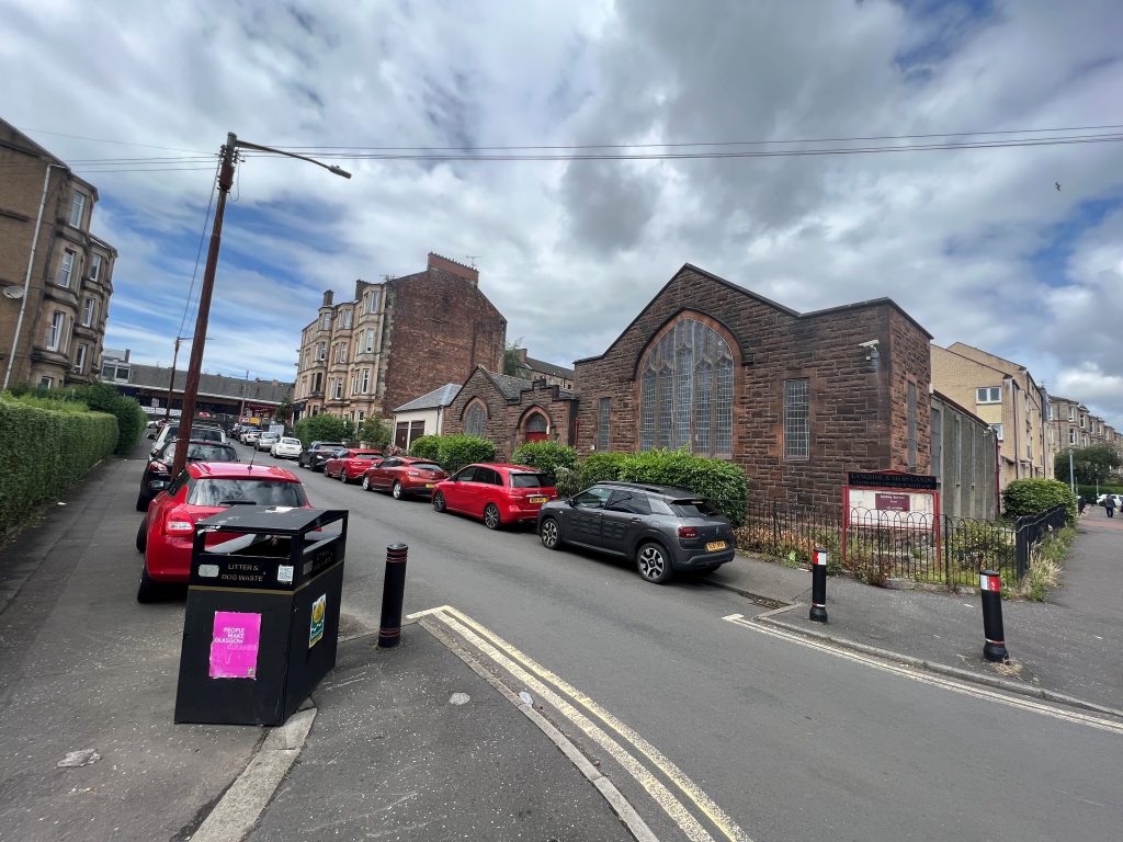 Shawlands Church