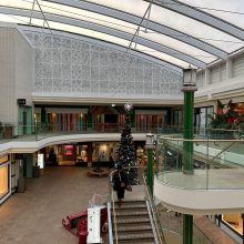 interior shopping centre