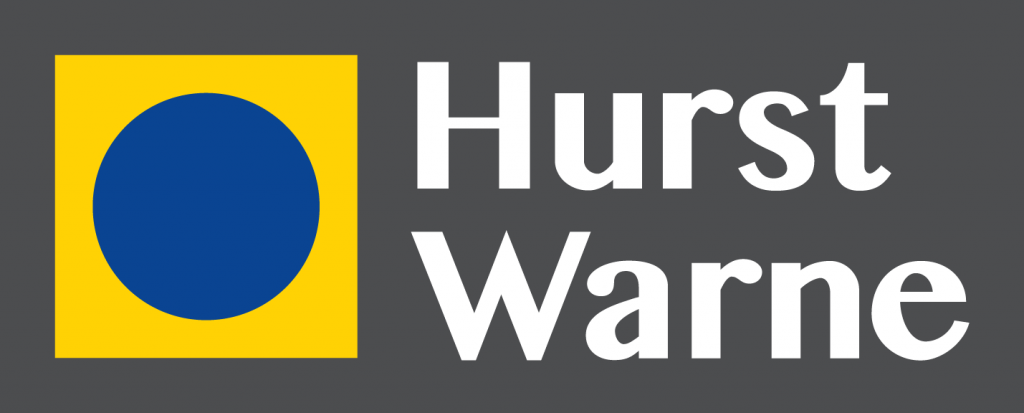 hurst warne logo