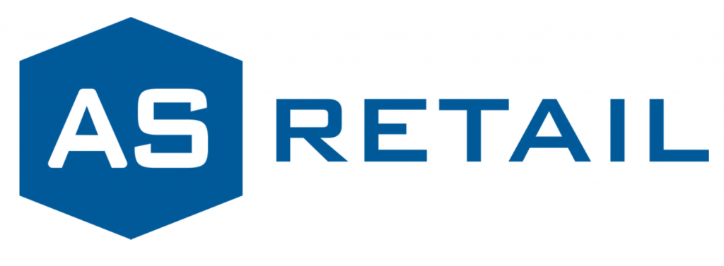 AS retail logo