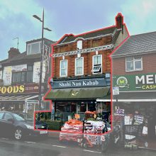 mid terrace shop