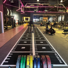 interior gym