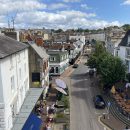 view of Tunbridge Wells high street