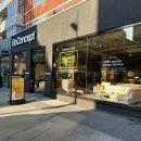 exterior ground floor interior design shop