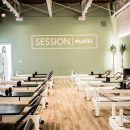 interior pilates studio