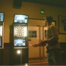 electronic dartboards