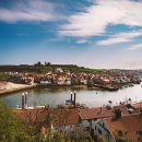 view of Whibty harbour