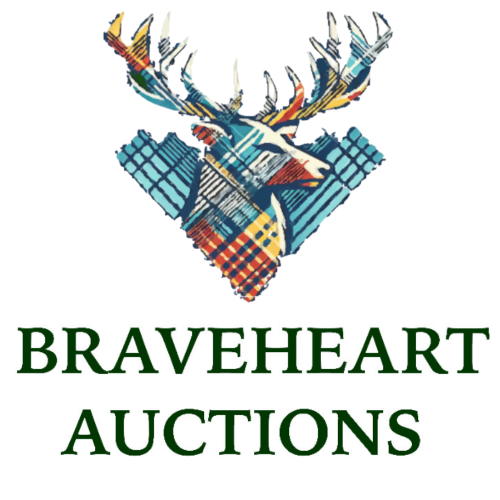Braveheart Auctions logo