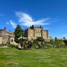 Caerlaverock Castle