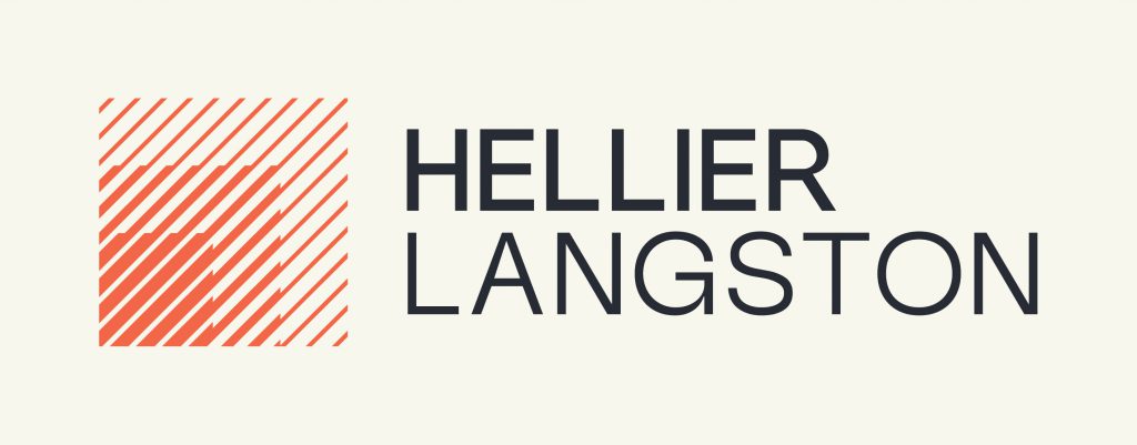 Hellier Langston logo