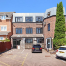 End of terrace commercial building