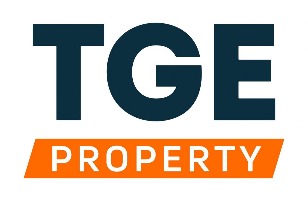 TGE Property logo