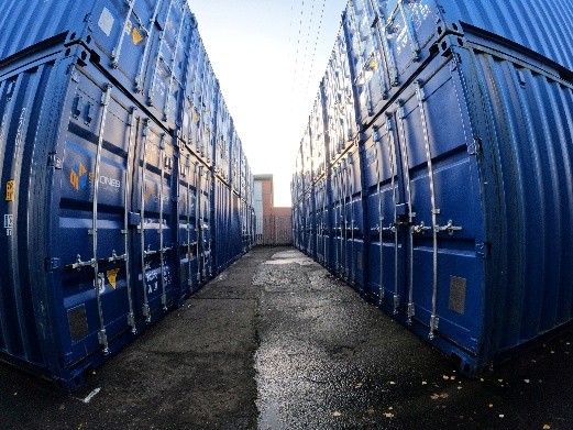 Container units 