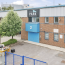 Terrace of Industrial Units