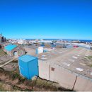 Industrial estate buildings