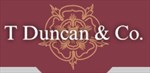 T Duncan & Company